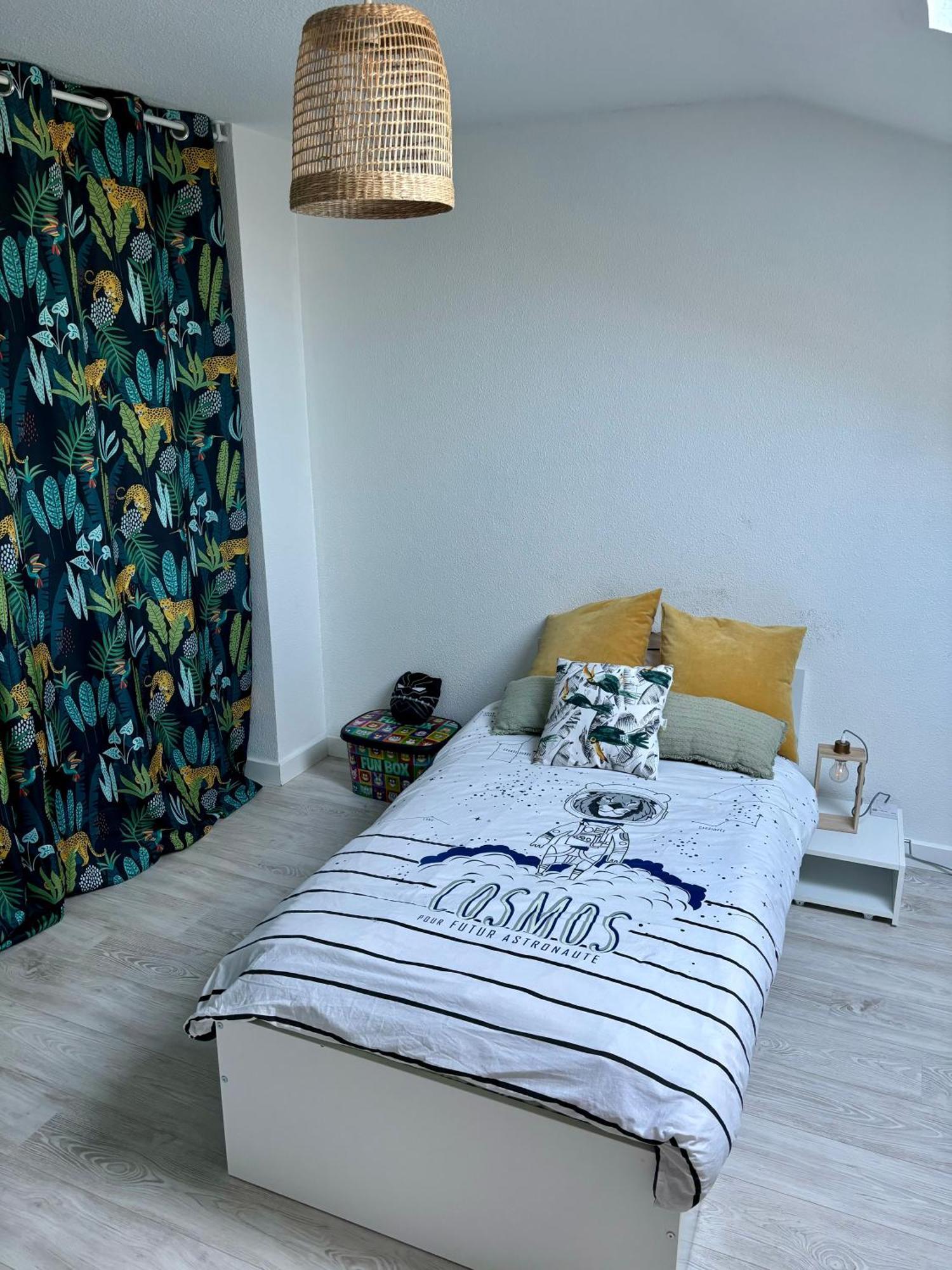 Appartement Cosy Proche Toulouse Castelginest Exterior photo